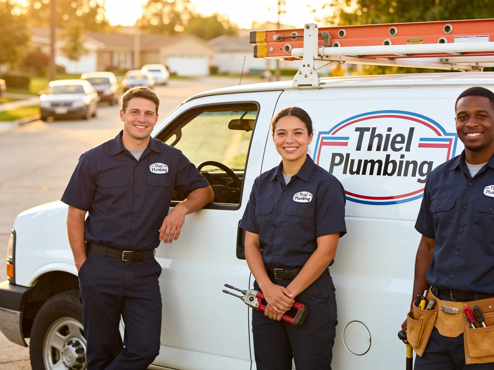 Plumber company in Beyer, PA
